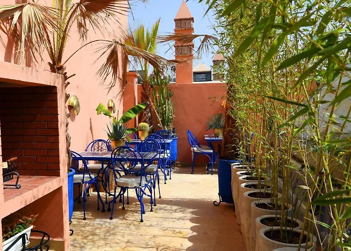 Riad Ck Medina