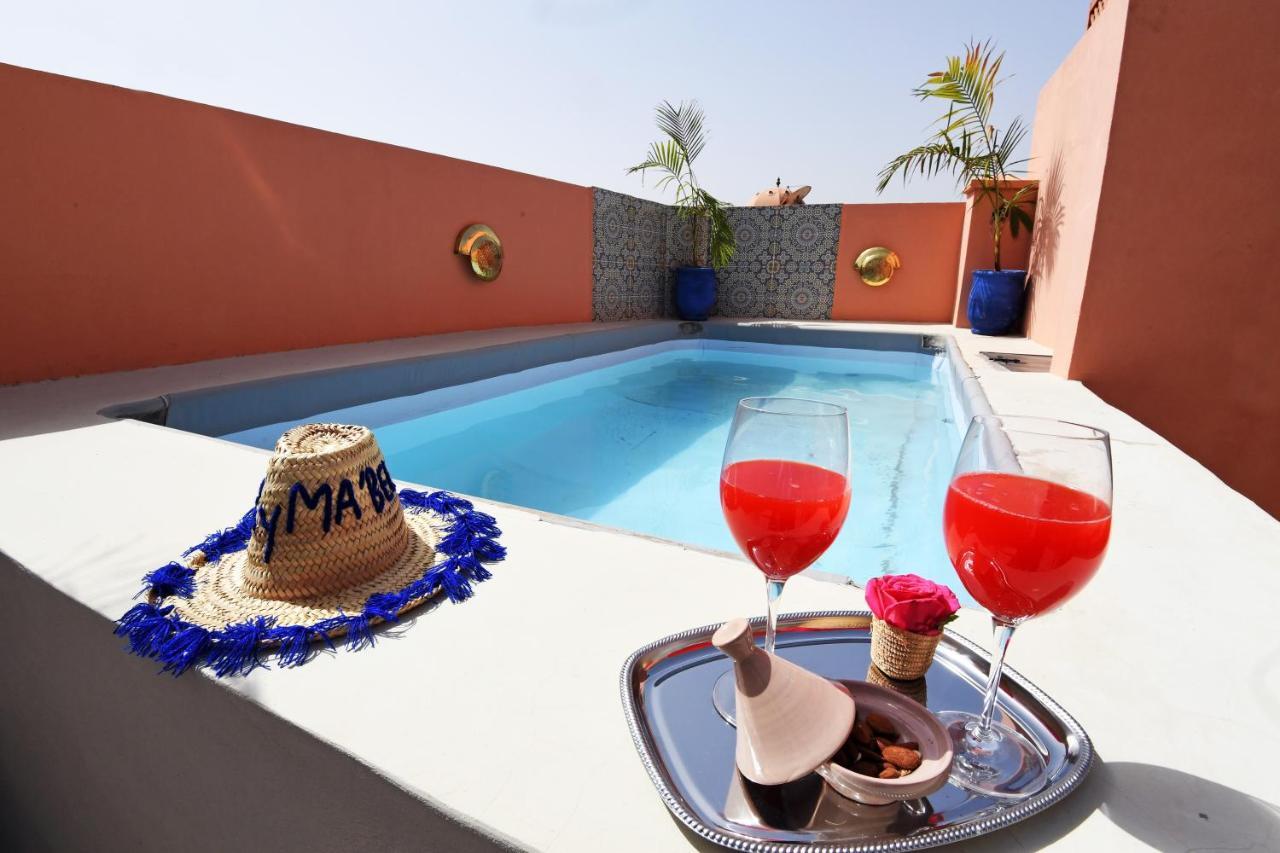 Ck Medina Affittacamere Marrakesh