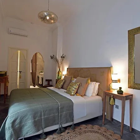 Riad Ck Medina Marrakesh Exterior photo