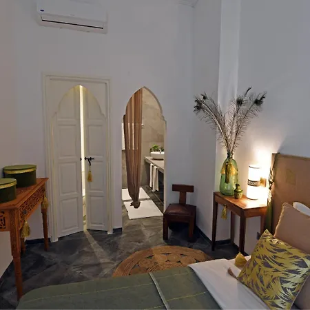 Riad Ck Medina Marrakesh Exterior photo